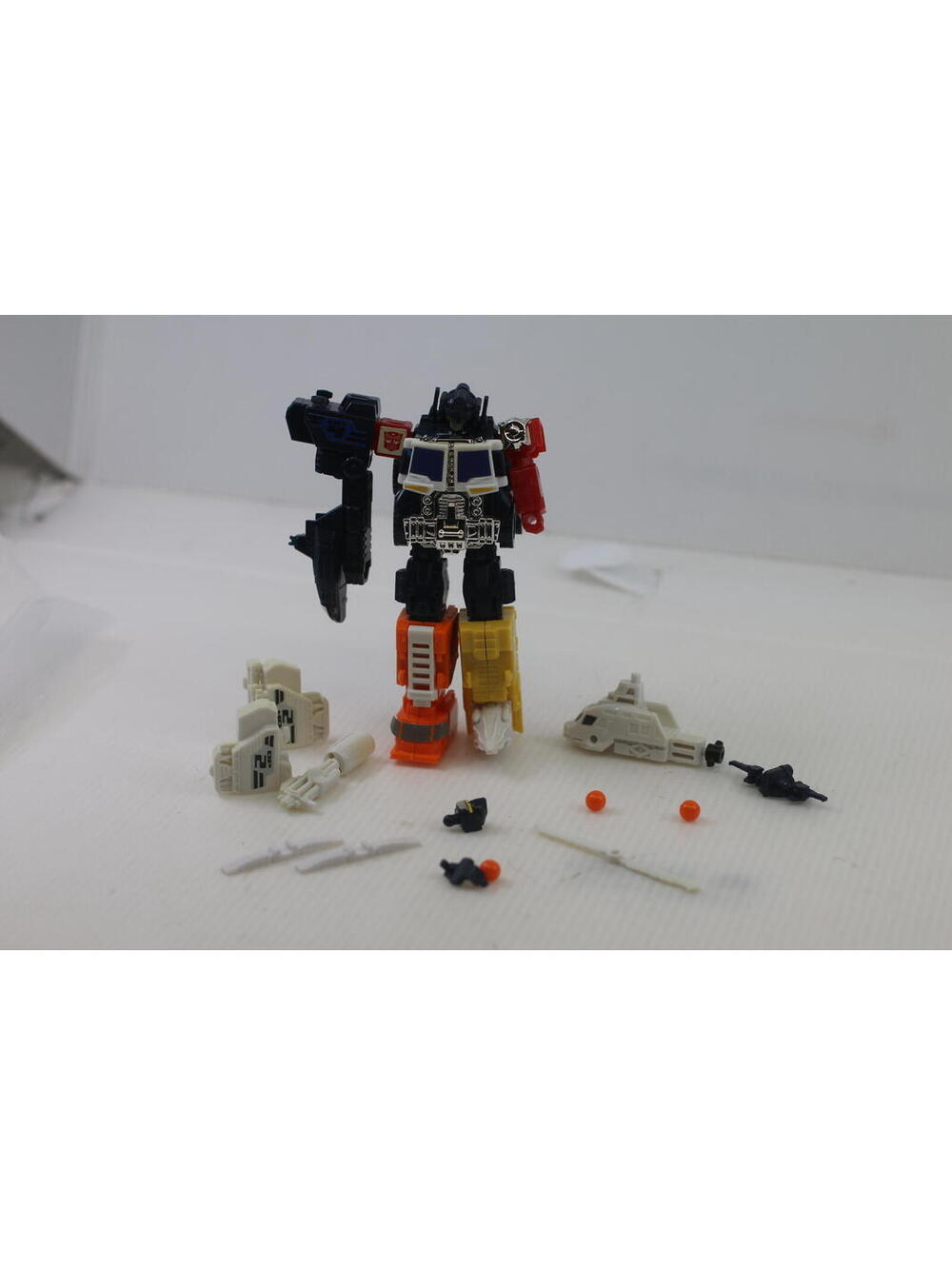 Transformers Energon Leader Optimus Prime Power Lynx Japan Gum mini Kabaya? toy